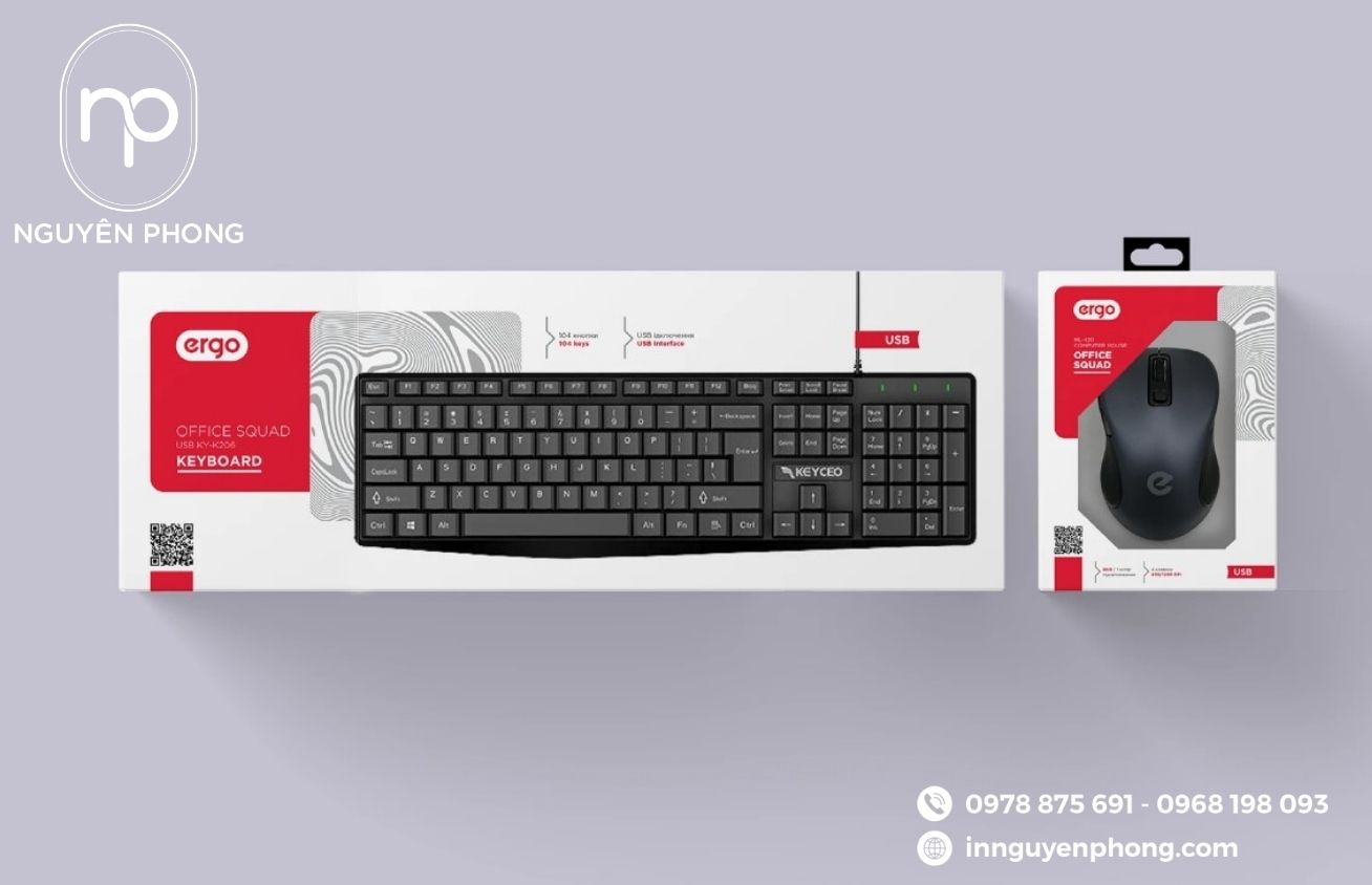 In hộp đựng thiết bị máy tính chuyên nghiệp – nâng tầm thương hiệu&nbsp;